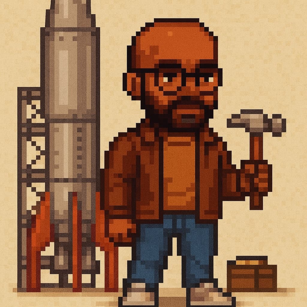 Harisubhash - Technical Storyteller